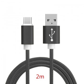 For Samsung galaxy S8 S9 A9 Star A8 2018 Short Type C usb wire QC 3.0 Fast Car charger adapter For Xiaomi Mi a2 6 Mi8 Honor 9 10