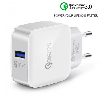 For Samsung galaxy S8 S9 A9 Star A8 2018 Short Type C usb wire QC 3.0 Fast Car charger adapter For Xiaomi Mi a2 6 Mi8 Honor 9 10