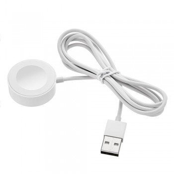 SOKUMAX Original Magnetic Fast Wireless Charger Adapter Cable for Apple Watch for i-Watch Series 1/2/3 38/42mm