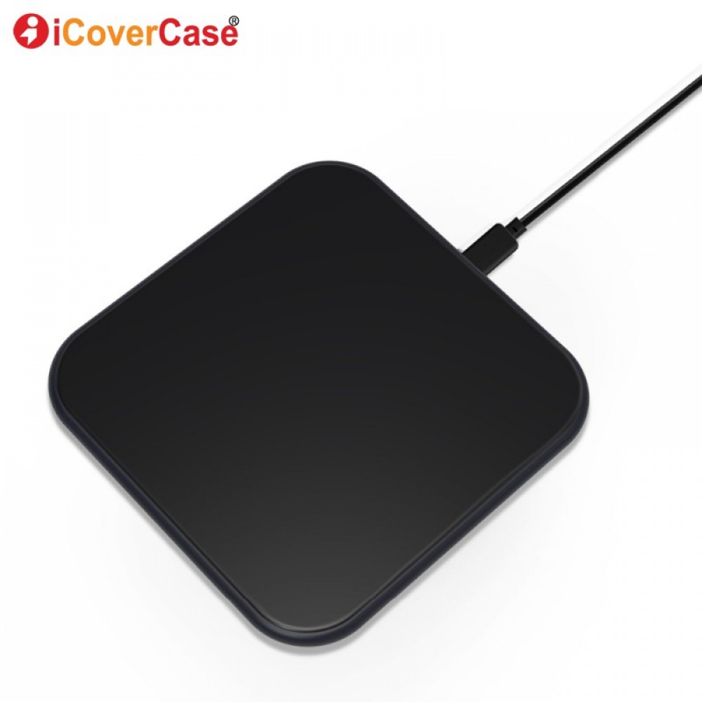 Fast Charger For Blackview BV6800 Pro BV5800 pro BV9500 BV9600 Pro Qi Wireless Charger Charging Pad Power Case Phone Accessory