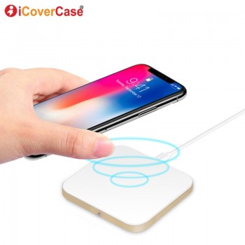 Fast Charger For Blackview BV6800 Pro BV5800 pro BV9500 BV9600 Pro Qi Wireless Charger Charging Pad Power Case Phone Accessory