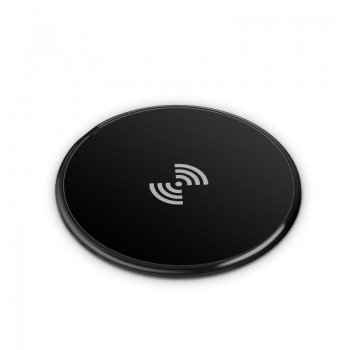 CinkeyPro Wireless Charger Charging Pad for iPhone 8 10 X Samsung S7 S8 5V/1A Adapter Charge Mobile Phone QI Device Universal