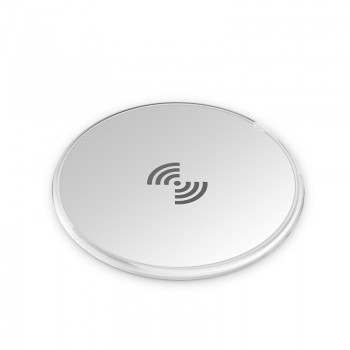 CinkeyPro Wireless Charger Charging Pad for iPhone 8 10 X Samsung S7 S8 5V/1A Adapter Charge Mobile Phone QI Device Universal