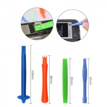 19 in1 Phone Repair Tool Kit Pry Metal opening LCD 19 pcs Phone Disassemble Repair Tool Portable Hand Tools Set for Table Pc pad