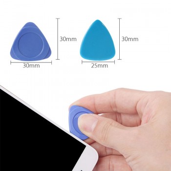 19 in1 Phone Repair Tool Kit Pry Metal opening LCD 19 pcs Phone Disassemble Repair Tool Portable Hand Tools Set for Table Pc pad