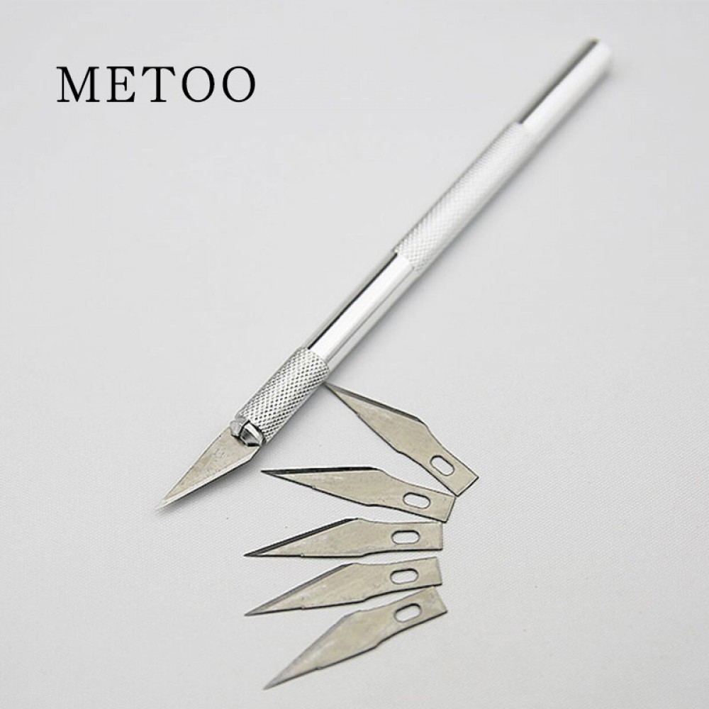 6 in 1 Mobile Phone Repair Tool Knife Tools Craft knives+5pcs  Repair Tool Set For Redmi Meizu huawei