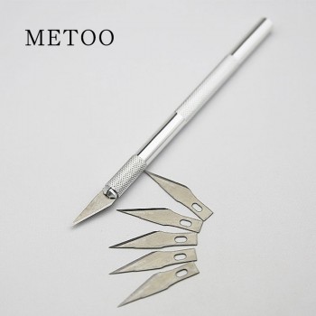 6 in 1 Mobile Phone Repair Tool Knife Tools Craft knives+5pcs  Repair Tool Set For Redmi Meizu huawei