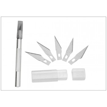 6 in 1 Mobile Phone Repair Tool Knife Tools Craft knives+5pcs  Repair Tool Set For Redmi Meizu huawei