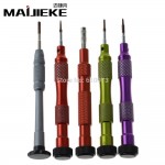 MAIJIEKE 5 in 1 AAA Screwdriver Opening Tools for iPhone X 4s 5 5s 5c 6 7s 7 8 plus Screwdrivers Repair Tool for Samsung