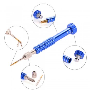 20pcs Repair Dismantle Tools Kit for Smartphone LCD Screen Opening Pliers Metal Pry for iPhone Mobile Phone Tablet Laptop PC