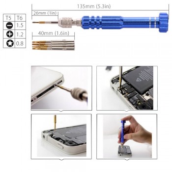 20pcs Repair Dismantle Tools Kit for Smartphone LCD Screen Opening Pliers Metal Pry for iPhone Mobile Phone Tablet Laptop PC