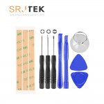Mobile Phone Repair Tools Professional Portable 8 in 1 Screwdriver Kits Opening Mobile Phone Repair Tool for iPhone and Others
