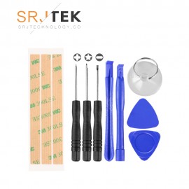 Mobile Phone Repair Tools Professional Portable 8 in 1 Screwdriver Kits Opening Mobile Phone Repair Tool for iPhone and Others