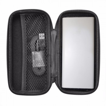 2019 New Hard EVA Travel Box Portable Case for Xiaomi Mi Power Bank 20000 20000mAh 2C Cover Portable Battery PowerBank Phone Bag