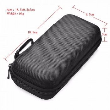 2019 New Hard EVA Travel Box Portable Case for Xiaomi Mi Power Bank 20000 20000mAh 2C Cover Portable Battery PowerBank Phone Bag