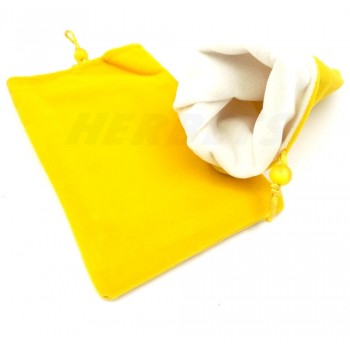 Soft Velvet Sleeve Pouch Bag Cover Carrying Case for Bead Jewelry Moblie portable power Bank Procect Storage Packaging Bags