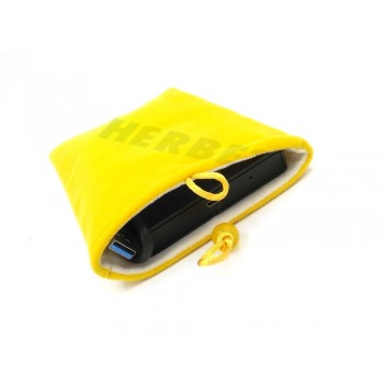 Soft Velvet Sleeve Pouch Bag Cover Carrying Case for Bead Jewelry Moblie portable power Bank Procect Storage Packaging Bags