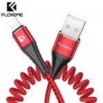 FLOVEME 2A USB Charger Cable For iPhone Cable Phone Charge Lighting Cable Charging and Data Transfer Cabo For Lightning Cables