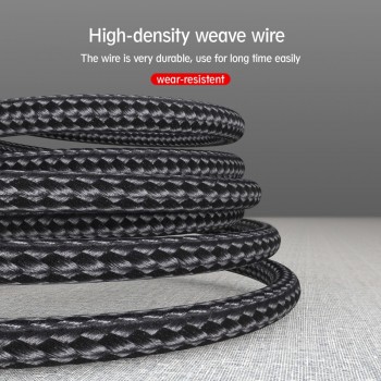 USB Cable for iPhone Cable Xs Max Xr X 8 7 6 6s 5 Plus iPad Mini 0.25m 1m 2m Fast Charging Cables Mobile Phone Charger Cord Data