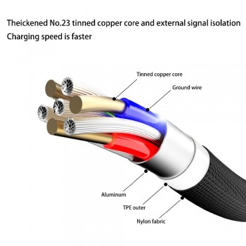 MCDODO USB Cable 2.4A for iPhone Cable XS Max XR 8 7 6S Plus iPad mini For Lightning fast Charging Cable mobile Phone Cord Data