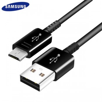 Samsung Micro USB Cable S6 S7 edge Original Note 4 5 S6edge S7edge J3 J5 J7 fast charger adapter charging 1.5m 2A usb cable date