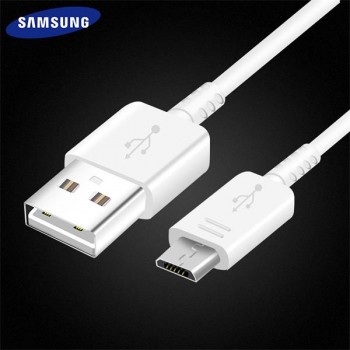 Samsung Micro USB Cable S6 S7 edge Original Note 4 5 S6edge S7edge J3 J5 J7 fast charger adapter charging 1.5m 2A usb cable date