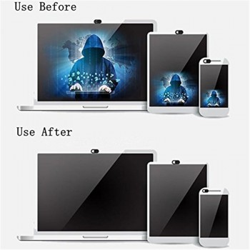 10PCS WebCam Cover Shutter Magnet Slider Plastic Camera Cover for Web Cam IPhone PC Laptops Mobile Phone Lens Privacy Sticker