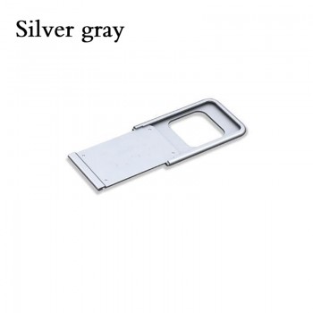New Arrival Metal Webcam Cover Privacy Protection Shutter For Smartphone Laptop Camera Protector Lens Shield Stickers