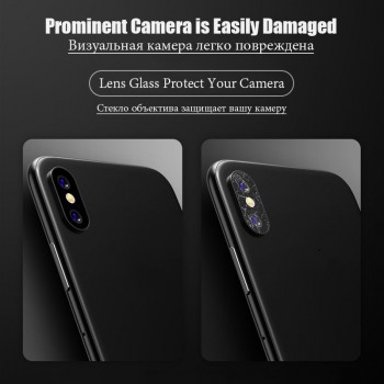 JONSNOW For Samsung A7 2018 Camera Glass for A8 Plus 2018/J4 J6 J8 2018 J610F Screen Protector Clear Camera Lens Protective Film