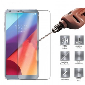 RONICAN Tempered Glass for LG G6 Screen Protector 9H 2.5D 0.26MM Phone Protection Film for LG G6 Tempered Glass