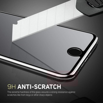RONICAN Tempered Glass for LG G6 Screen Protector 9H 2.5D 0.26MM Phone Protection Film for LG G6 Tempered Glass