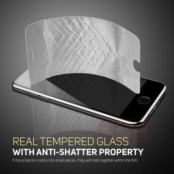 RONICAN Tempered Glass for LG G6 Screen Protector 9H 2.5D 0.26MM Phone Protection Film for LG G6 Tempered Glass