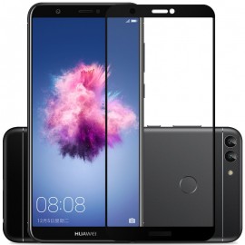 9H Full Cover Tempered Glass For Huawei P Smart Dual SIM Screen Protector cover case For Huawei PSmart FIG Protective Glass Film