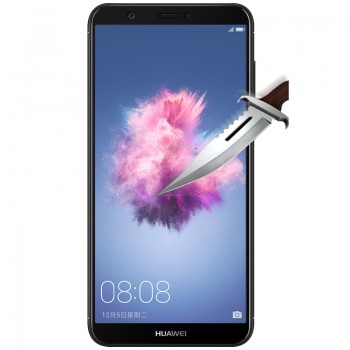 9H Full Cover Tempered Glass For Huawei P Smart Dual SIM Screen Protector cover case For Huawei PSmart FIG Protective Glass Film
