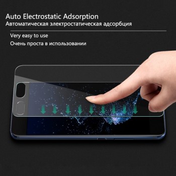 BF 2.5D HD Tempered Glass For Huawei P10 lite Screen Protector Transparent Full Cover For Huawei P10 Plus P10 Protective Film