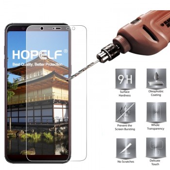 Tempered Glass for Samsung Galaxy J6 Screen Protector J6 2018 J600F 9H 2.5D Phone Protective on Glass for Samsung J6 2018 Glass