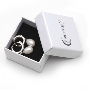 Real freshwater pearl earrings for women,925 sterling silver pearl earrings fine white pearl earrings jewelry brincos perolas