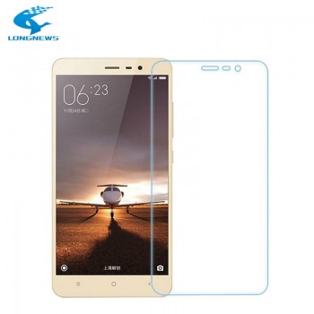 LONGNEWS 9H Glass For Xiaomi Redmi 6A 6 5 5 Plus 4 4x 3s 3 Tempered Glass Redmi Note 3 3 4 4x 5A 5 6 pro Screen Protector Film