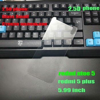 LONGNEWS 9H Glass For Xiaomi Redmi 6A 6 5 5 Plus 4 4x 3s 3 Tempered Glass Redmi Note 3 3 4 4x 5A 5 6 pro Screen Protector Film