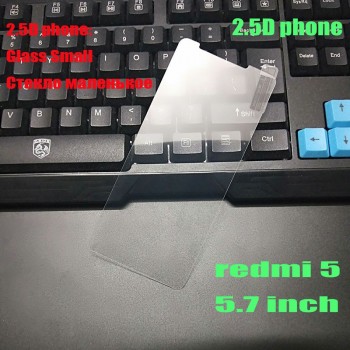 LONGNEWS 9H Glass For Xiaomi Redmi 6A 6 5 5 Plus 4 4x 3s 3 Tempered Glass Redmi Note 3 3 4 4x 5A 5 6 pro Screen Protector Film