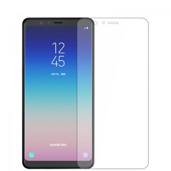 NCSW 9H Tempered Glass For Samsung Galaxy A7 2018 J4/J6 Plus J3/J7/J8 2018 Screen Protector Film For Galaxy S Lite A9 Star Lite