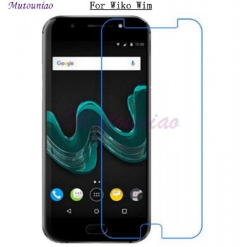 MuTouNiao Glass Screen Protector For Wiko Wim 9H Premium Tempered Glass Screen Protector Anti-scratch Phone Film For Wiko Wim