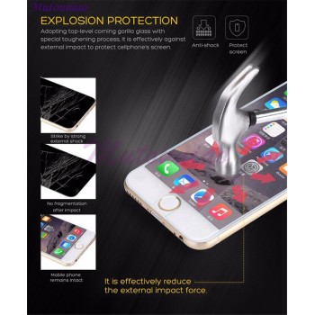 MuTouNiao Glass Screen Protector For Wiko Wim 9H Premium Tempered Glass Screen Protector Anti-scratch Phone Film For Wiko Wim
