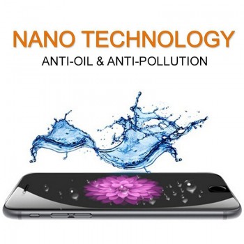Universal Nano Liquid Screen Protector NANO Tech 9D 6D 5D 4D 3D Curved Tempered Glass Film For Universal iPhone X Huawei Mate 20