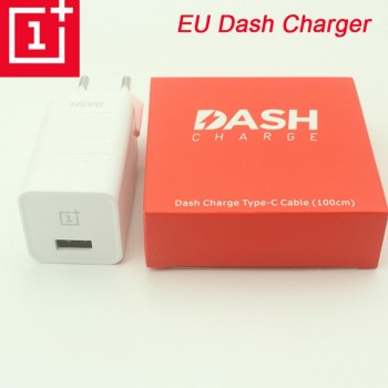 Original ONEPLUS 6T Dash Charger 5V 4A EU USB Fast Charger Adapter, USB 3.1 Quick Charge Data Dash Cable For Oneplus 3 3T 5 5T 6
