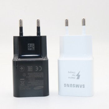 Original Quick Travel Wall Adapter 9V 2Aamp;5V 2A Fast Charger for SAMSUNG Galaxy S8 S9 S8/S9Plus Note 7 8 9,1.2/1.5M Type C Cable