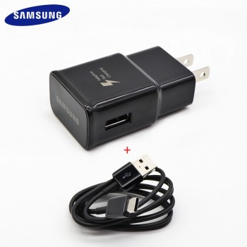 Samsung Galaxy S9 S8 S 8 9 Plus note 8 Originele Adaptieve Fast Charger Travel Adapter EU  US 9V1. 67A amp; 5V2A Quick Charger 3.0