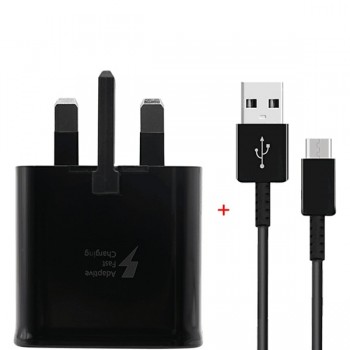 Samsung Galaxy S9 S8 S 8 9 Plus note 8 Originele Adaptieve Fast Charger Travel Adapter EU  US 9V1. 67A amp; 5V2A Quick Charger 3.0