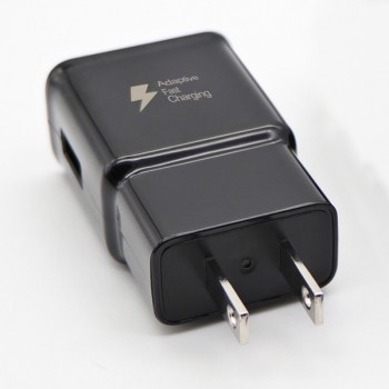 Samsung Galaxy S9 S8 S 8 9 Plus note 8 Originele Adaptieve Fast Charger Travel Adapter EU  US 9V1. 67A amp; 5V2A Quick Charger 3.0