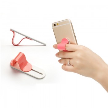 Multi Band Finger Ring Mobile Phone Smartphone Stand Holder For iPhone Samsung HTC Sony LG Xiaomi Smartphone VIA95 P20